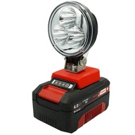 LAMPA PRE EINHELL 18V halogénovú PRACOVNÚ LAMPU