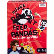 Mattel Skill Game Feed the Panda