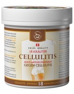 Herbamedicus celulitídny gél na celulitídu 250 ml