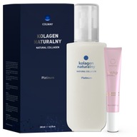 Colway NATURAL Collagen Platinum 200ml + COLWAY očný krém