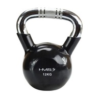 KETTLEBELL LIATINA VINYL Vrúbkovaný HMS 12KG