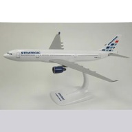 AIRBUS A330 STRATEGICKÝ MODEL AIRWAYS