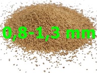 Brusivo z orechovej škrupiny 0,8 - 1,3 mm 10 kg