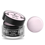 Victoria Vynn Build Gel Ružové sklo č. 10 15 ml