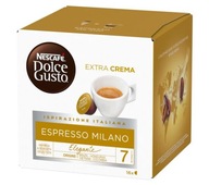 Kapsule Nescafe Dolce Gusto Espresso Milano 16 ks