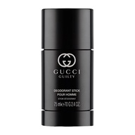 Gucci Guilty Homme pánsky dezodorant v tyčinke 75 ml v krabičke a fólii