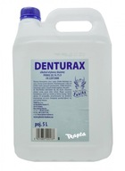 Denturax 5L denaturovaný alkohol CLEAR, silný etyl 90%