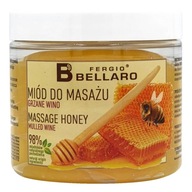 New Anna Massage Honey 160g Mulled Wine