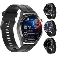 PÁNSKE HODINKY SMARTWATCH PÁNSKE HODINKY POĽSKÉ MENU ŠPORTOVÉ VODEODOLNÉ VOLANIA VOLANIA