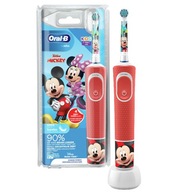 ELEKTRICKÁ KEFA KIDSKÁ ELEKTRICKÁ KEFA ORAL-B Mickey Mouse