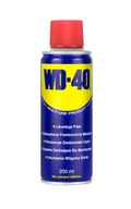 WD40 Čistiaci a konzervačný prostriedok 0,2 l