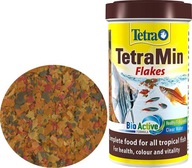 TETRA TetraMin Flakes 500 ml Food Flakes