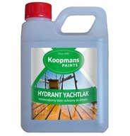 Koopmans jachtársky lak, terasy, stoly, pergoly, 0,7L