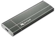 Externý SSD X-Star Megingodon 256GB USB