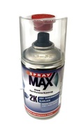 CLEAR COAT SPREJ MAX 2K NA RENOVÁCIU LAMPY SVETLOMETOV 2V1 250ML