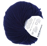 MERINO priadza 100% 5 NAVY 50g102m KATIA 14776