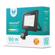 LED reflektor PROXIM II 30W |4500K| PIR IP66