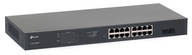 Switch 16x PoE+ 2x SFP TL-SG1218MPE TP-Link