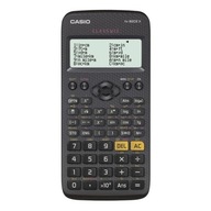 Casio Calculator FX 82 CE X, čierna, školská