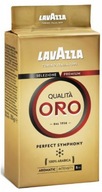 Káva LAVAZZA QUALITA ORO mletá 250 g