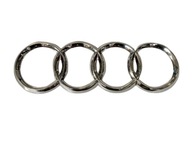 ODZNAK AUDI CHROM OE AUDI A3 8P A4 B6 A6 C6