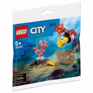 LEGO City - Ocean Diver 30370