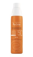 AVENE Sprej s veľmi vysokou slnečnou ochranou SPF 50+ 200 ml