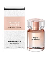 KARL LAGERFELD FLEUR DE PECHER 50ml edp