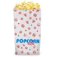 BALENIE VEĽKÝCH POPCORNOV, 200 kusov