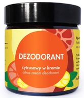 LullaLove - Krémový deodorant - citrus