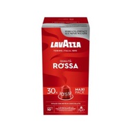 Alu kapsuly Lavazza Qualita Rossa pre Nespresso 30