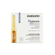 BABARIA KYSELINA HYALURONOVÁ Sérum v ampulkách 5x2ml