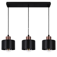 Závesné stropné svietidlo Loft Chandelier RETRO