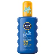 Nivea sun Kids sprej na opaľovanie spf 30