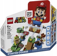 Štartovacia sada LEGO SUPER MARIO 71360