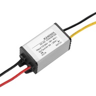 DC MENIČ NAPÄTÍ MENIČ 12V/24V - 5V BUCK STEP-DOWN 5A