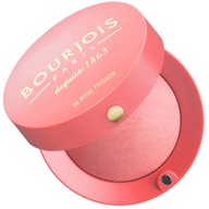 BOURJOIS LITTLE ROUND POT BLUSH BLUSH - 54 ROSE FRISSON - 2,5 g