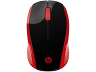 Bezdrôtová myš HP Mouse 200 Emprs Red