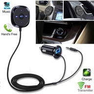 pre auto Bluetooth 4.0 s funkciou NFC 3,5mm prijímač