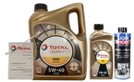 TOTAL QUARTZ OIL 9000 ENERGY 5W40 6L+2662