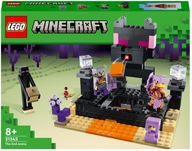 LEGO Minecraft Arena Endu 21242 252 dielikov 8+