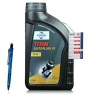 FUCHS TITAN SINTOFLUID FE ​​​​OIL 75W 1L DISTRIBÚTOR