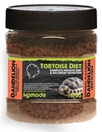 Komodo Tortoise Diet Dandelion 170g - krmivo pre korytnačky