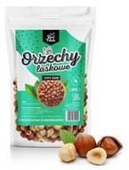 Real Foods - Lieskové orechy 1000g