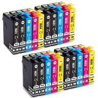 20x ATRAMENT PRE TLAČIAREŇ EPSON WF-2540WF WF-2630WF