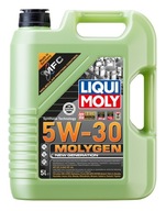 SYNTETICKÝ OLEJ LIQUI MOLY MOLYGEN 9952 5W30 NOVÁ GENERÁCIA 5L