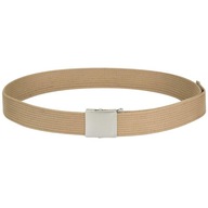 Helikon Canvas Belt Khaki M - 115 cm