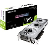 Karta GIGABYTE GeForce RTX 3060 Vision OC 12GB