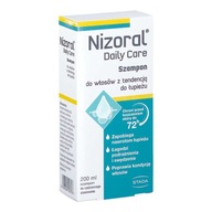 Nizoral Daily Care šampón na vlasy so sklonom k ​​lupinám 200 ml