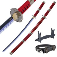 Katana Roronoa Zoro Sandai Kitetsu Jednodielny drevený meč JT10513-2